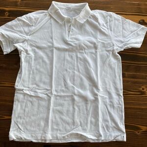 Son of a Tailor White Polo Shirt